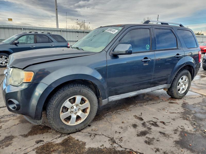 Photo 1 from auction – 2009 FORD ESCAPE LIM with VIN 1FMCU94G49KB77662