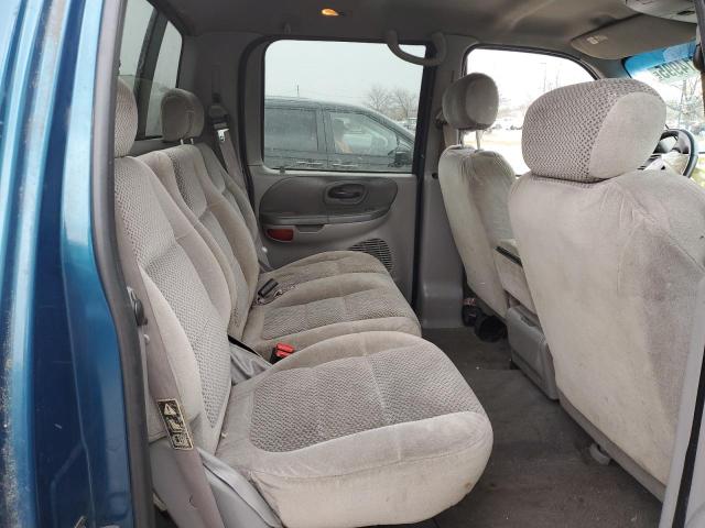 Photo 10 from auction – 2001 FORD F150 SUPER with VIN 1FTRW07L81KB35657