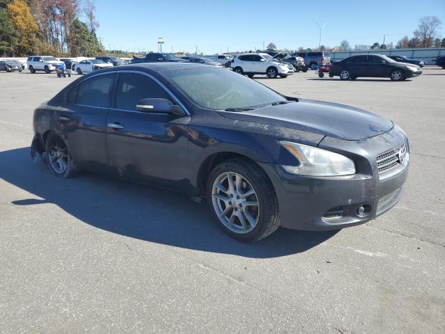 Photo 4 from auction – 2010 NISSAN MAXIMA S with VIN 1N4AA5AP7AC858453