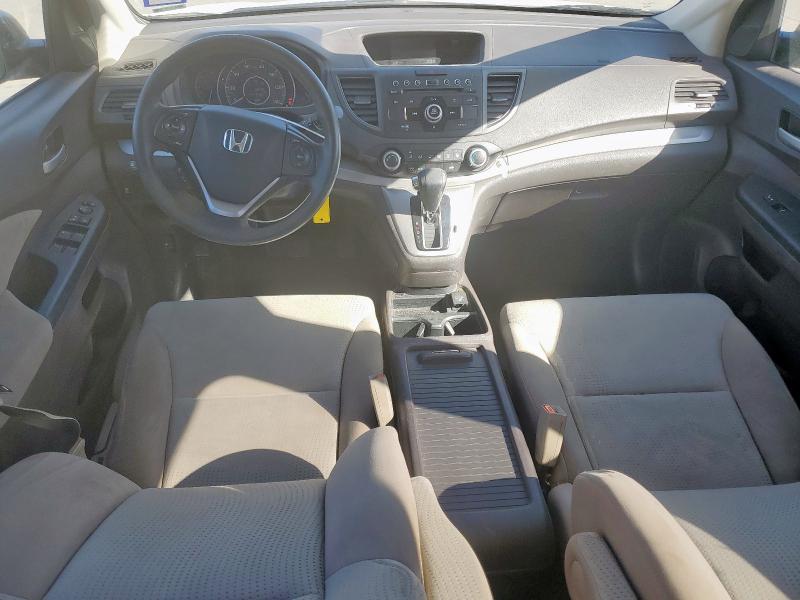 Photo 8 from auction – 2014 HONDA CR-V EX with VIN 5J6RM3H55EL003165