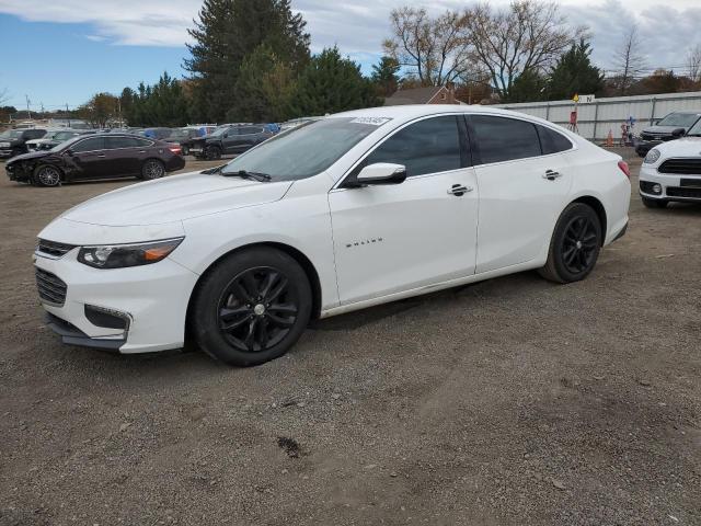 CHEVROLET MALIBU LT 2018 with VIN 1G1ZD5ST1JF173128 - Photo from auction