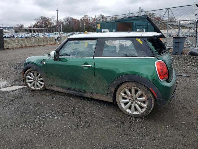 Photo 2 from auction – 2021 MINI COOPER with VIN WMWXR3C0XM2N50699
