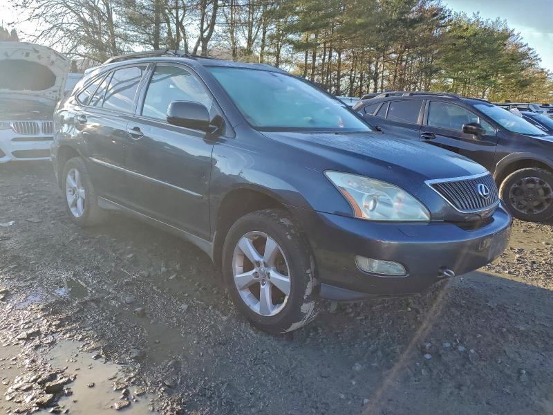 Photo 4 from auction – 2007 LEXUS RX 350 with VIN 2T2HK31U37C018861