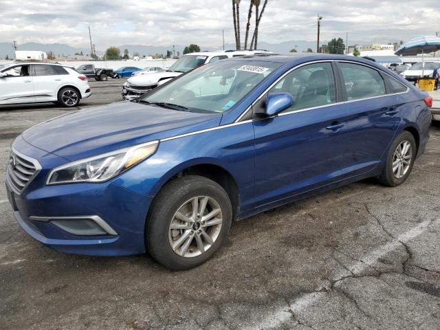 Photo 1 from auction – 2016 HYUNDAI SONATA SE with VIN 5NPE24AF5GH361893