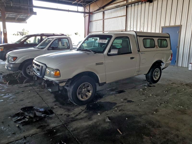 FORD RANGER 2011 with VIN 1FTKR1AD2BPA12649 - Photo from auction