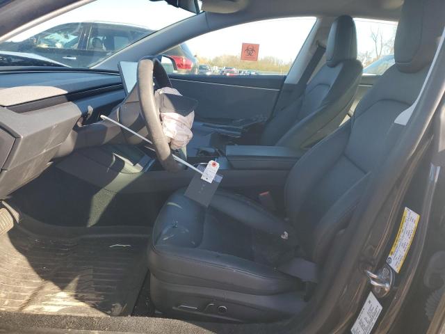Photo 7 from auction – 2024 TESLA MODEL 3 with VIN 5YJ3E1EA5RF771476