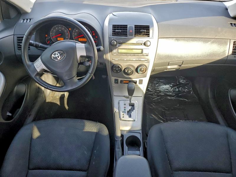 Photo 8 from auction – 2010 TOYOTA COROLLA BA with VIN 1NXBU4EE1AZ228121