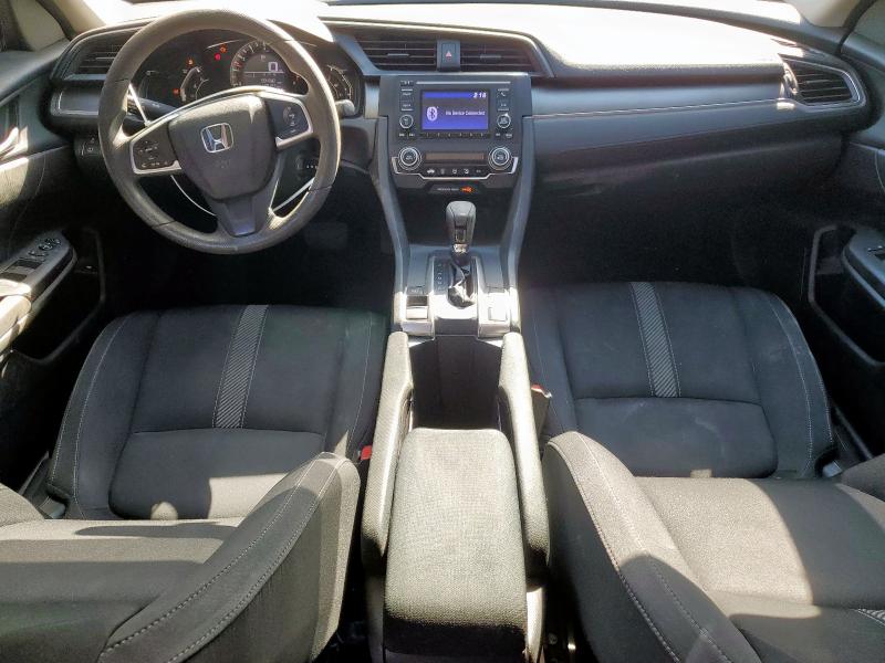 Photo 8 from auction – 2016 HONDA CIVIC LX with VIN 2HGFC2F58GH520356