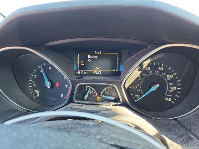 Photo 9 from auction – 2016 FORD FOCUS with VIN 1FADP3E26GL342950