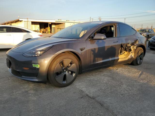TESLA MODEL 3 2023 with VIN 5YJ3E1EA1PF581171 - Photo from auction