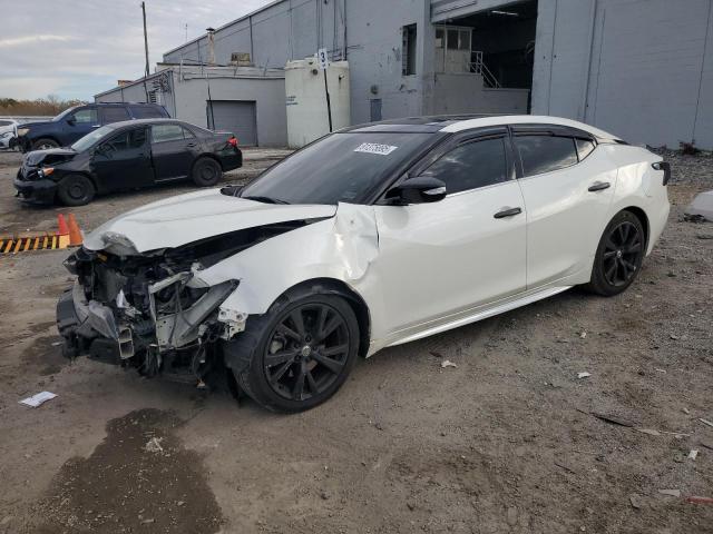 NISSAN MAXIMA 3.5 2018 with VIN 1N4AA6AP9JC406347 - Photo from auction