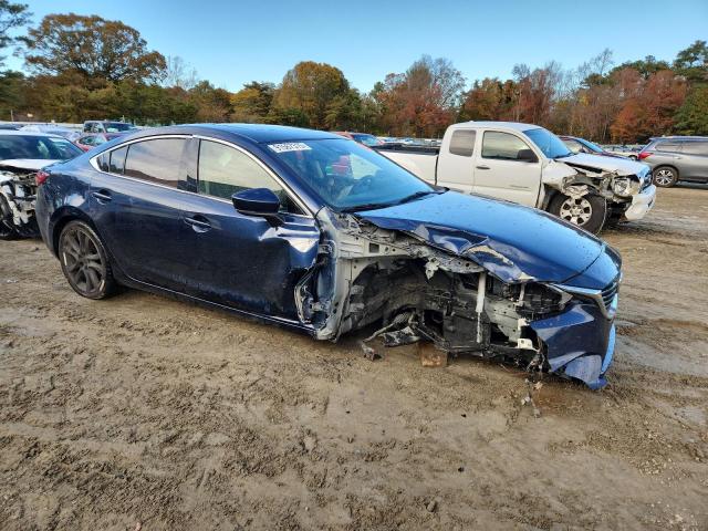 Фото 4 с аукциона – 2017 MAZDA 6 TOURING с VIN JM1GL1V5XH1149778