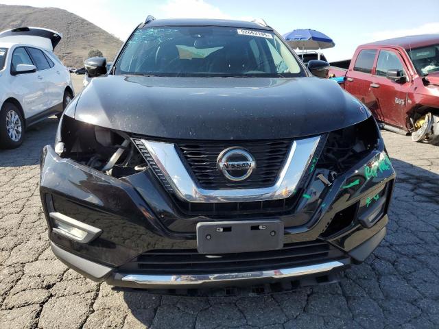 Photo 5 from auction – 2020 NISSAN ROGUE S with VIN 5N1AT2MT2LC757475