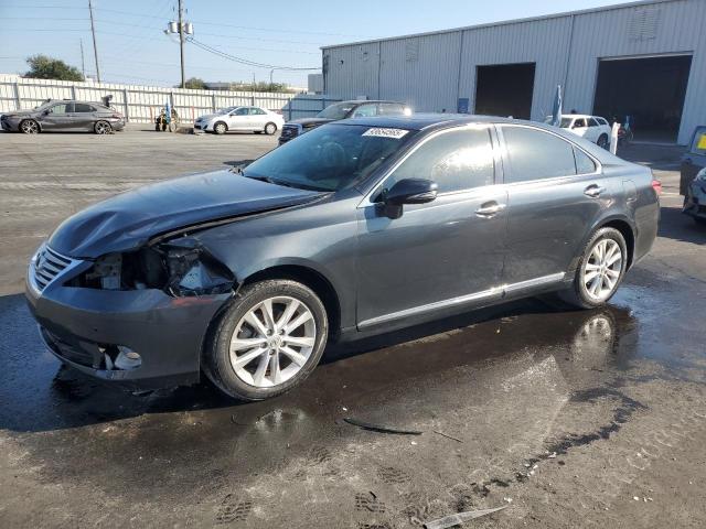 LEXUS ES 350 2011 with VIN JTHBK1EG3B2449869 - Photo from auction