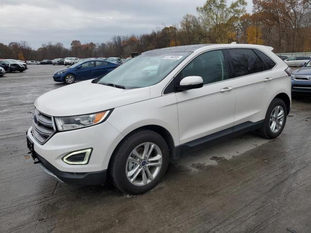 FORD EDGE SEL 2018 with VIN 2FMPK3J84JBC63005 - Photo from auction