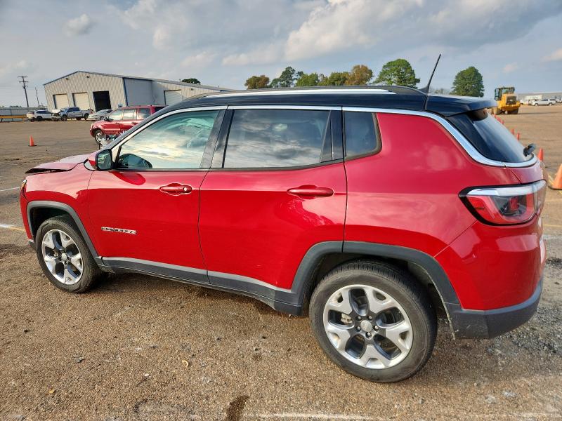 صورة رقم 2 من المزاد - 2018 JEEP COMPASS LI مع VIN 3C4NJDCB6JT114550