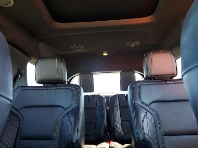 Photo 10 from auction – 2016 FORD EXPLORER P with VIN 1FM5K8HT2GGD21189