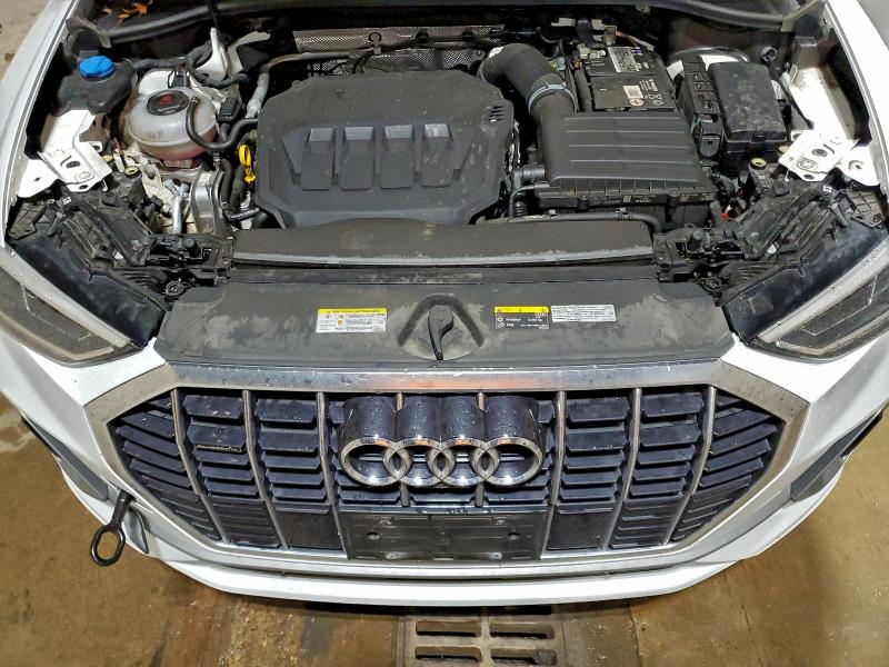 Photo 12 from auction – 2021 AUDI Q3 PREMIUM with VIN WA1EECF35M1144471