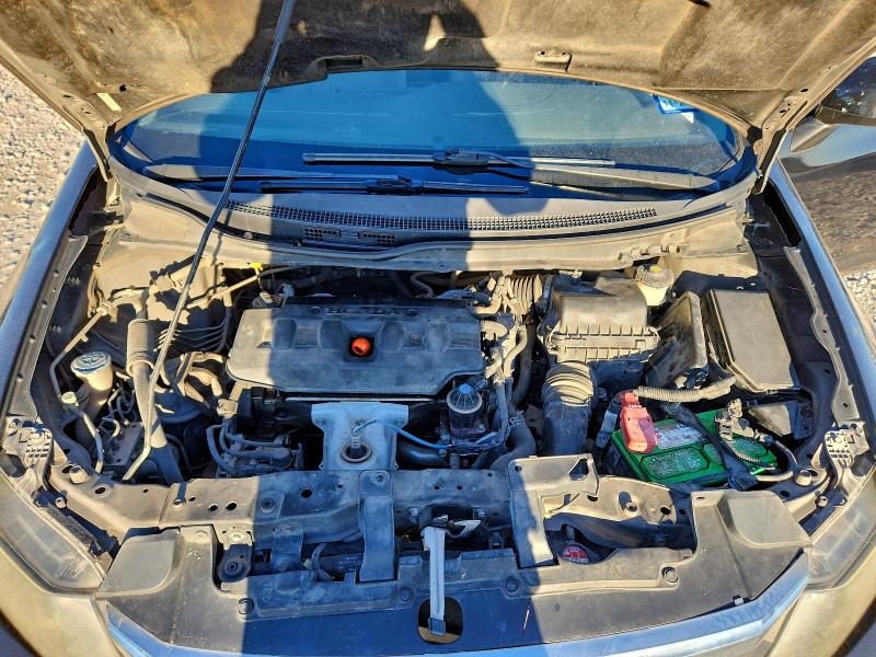 Photo 11 from auction – 2012 HONDA CIVIC LX with VIN 2HGFB2F56CH594873