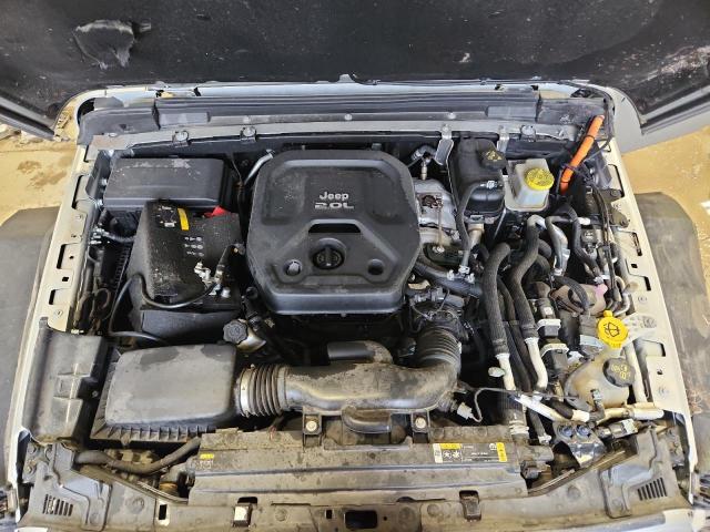 Photo 11 from auction – 2022 JEEP WRANGLER U with VIN 1C4JJXP65NW171271