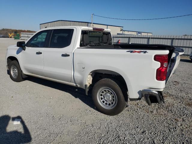 Photo 2 from auction – 2025 CHEVROLET SILVERADO with VIN 3GCPKAEK2SG121894