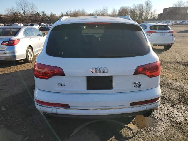 Photo 6 from auction – 2015 AUDI Q7 PREMIUM with VIN WA1LGAFE0FD018592