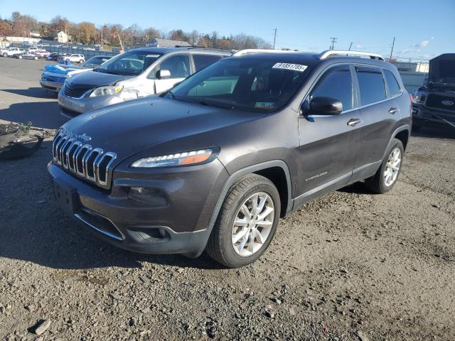 JEEP CHEROKEE 2015 with VIN 1C4PJMDS7FW688308 - Photo from auction