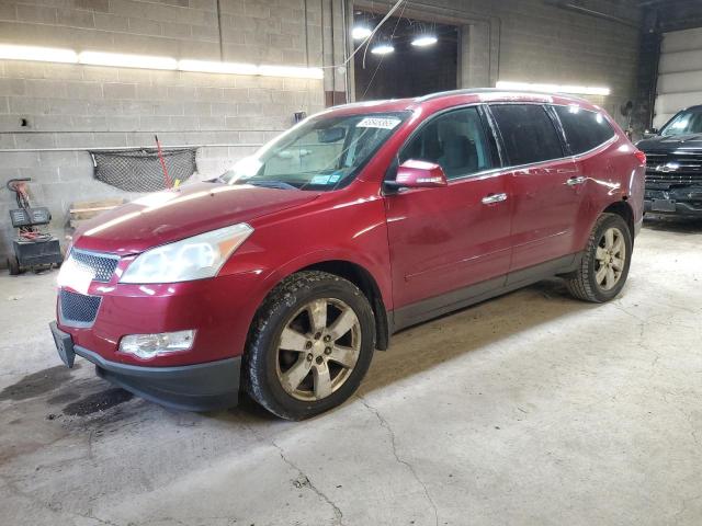 CHEVROLET TRAVERSE L 2011 with VIN 1GNKVGED9BJ325832 - Photo from auction
