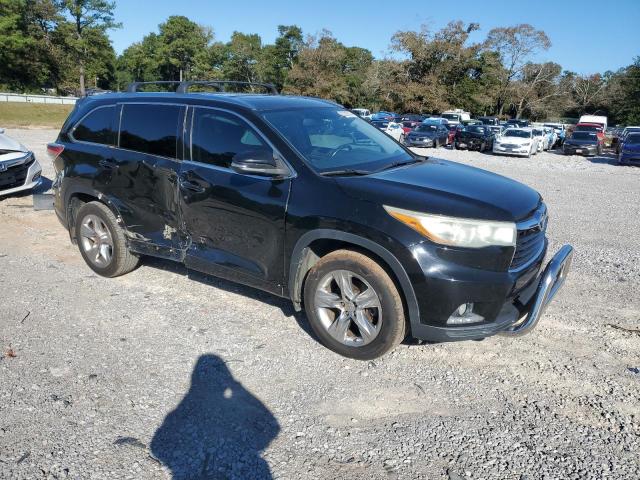 Photo 4 from auction – 2014 TOYOTA HIGHLANDER with VIN 5TDDKRFH5ES014607