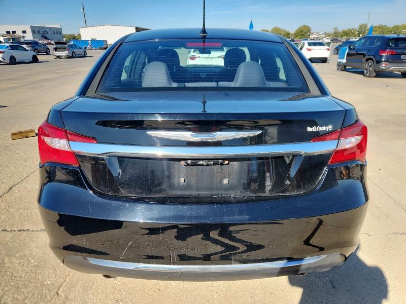 Photo 6 from auction – 2013 CHRYSLER 200 LX with VIN 1C3CCBAG0DN722223