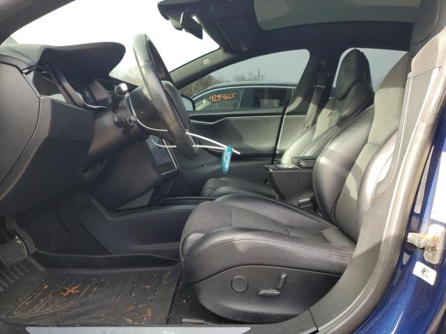 Photo 7 from auction – 2018 TESLA MODEL S with VIN 5YJSA1E23JF278318