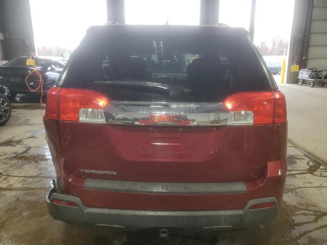 Photo 6 from auction – 2010 GMC TERRAIN SL with VIN 2CTALDEW4A6258602