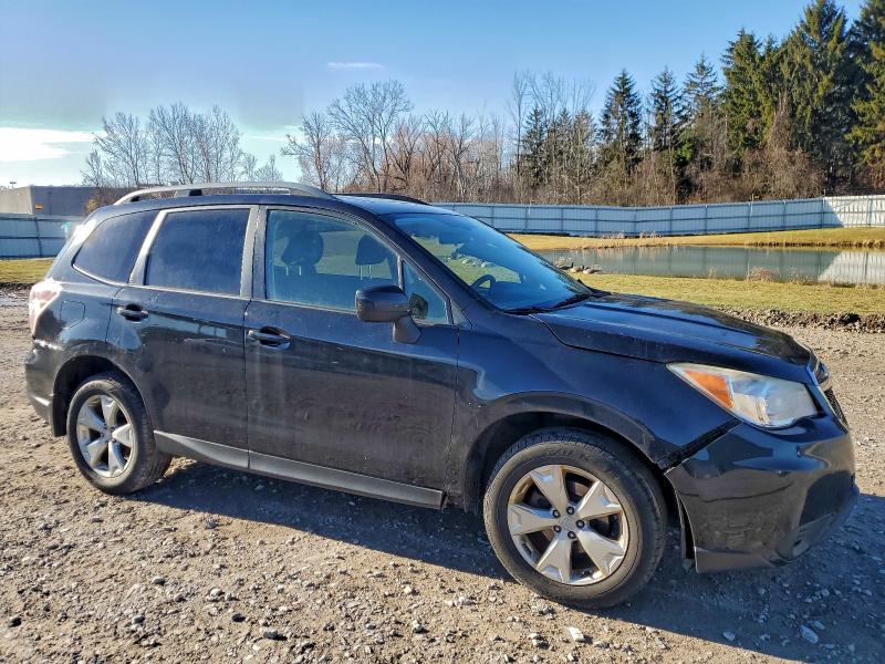 Photo 4 from auction – 2015 SUBARU FORESTER 2 with VIN JF2SJADC3FH591761