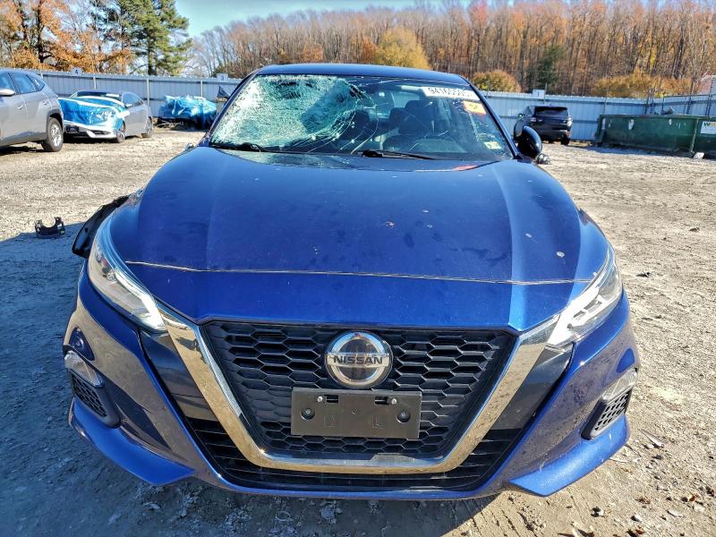 Photo 5 from auction – 2022 NISSAN ALTIMA SR with VIN 1N4BL4CV7NN328806