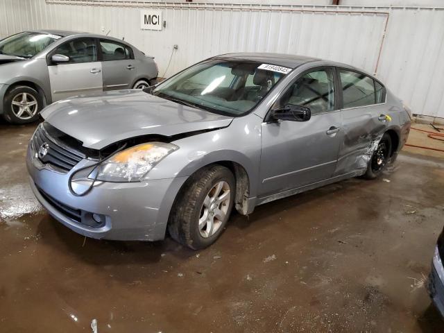 NISSAN ALTIMA 2.5 2008 with VIN 1N4AL21E18N465733 - Photo from auction