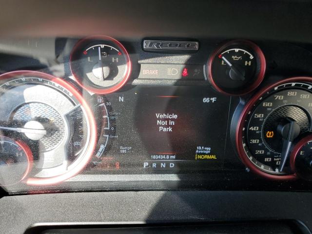 Photo 9 from auction – 2016 RAM 1500 REBEL with VIN 1C6RR7YT3GS373107