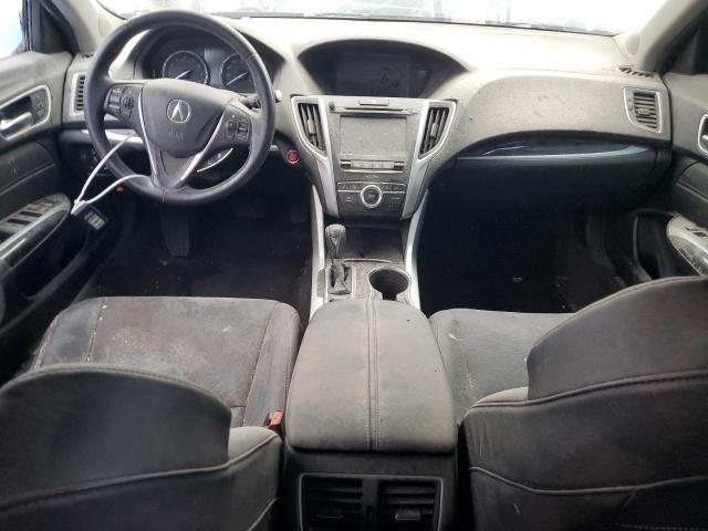 Photo 8 from auction – 2018 ACURA TLX TECH with VIN 19UUB1F57JA007013