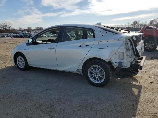 Photo 2 from auction – 2019 TOYOTA PRIUS with VIN JTDKARFU7K3099194