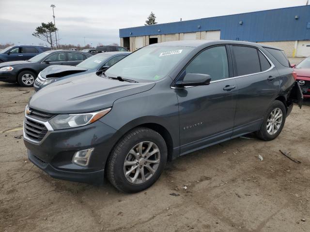 CHEVROLET EQUINOX LT 2018 with VIN 2GNAXJEV5J6336012 - Photo from auction