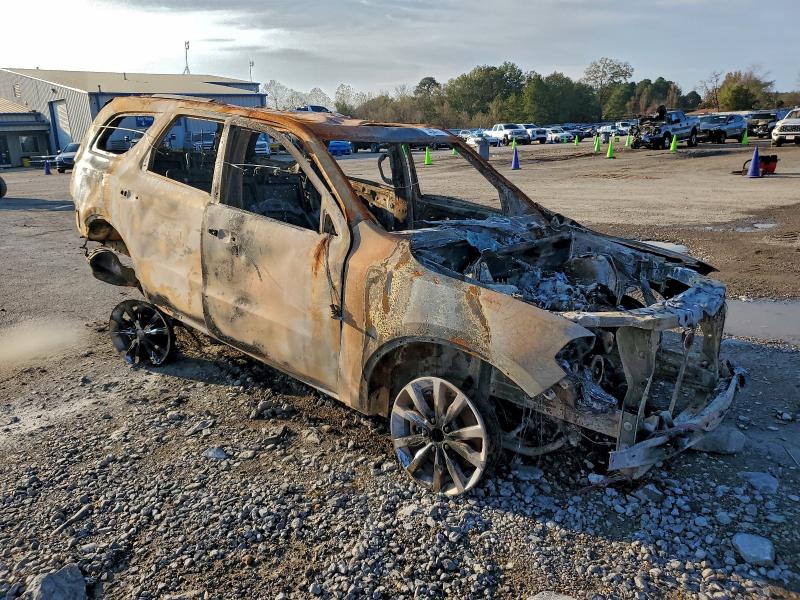 Photo 4 from auction – 2015 DODGE DURANGO with VIN 1C4RDHDG9FC187621