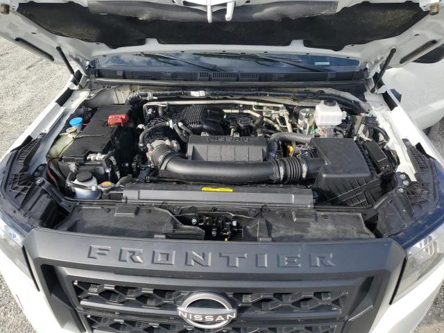 Photo 11 from auction – 2024 NISSAN FRONTIER S with VIN 1N6ED1CMXRN655844