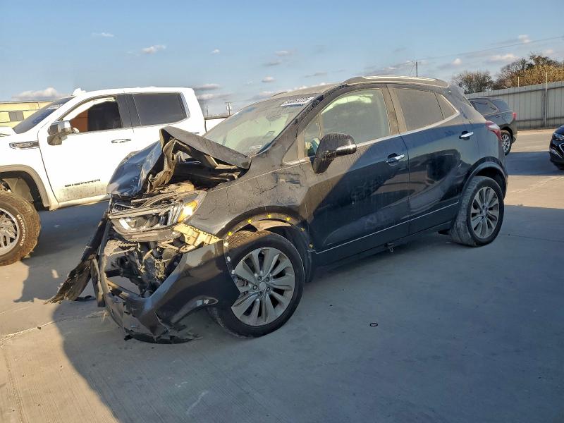 BUICK ENCORE 2017 with VIN KL4CJCSB7HB009167 - Photo from auction