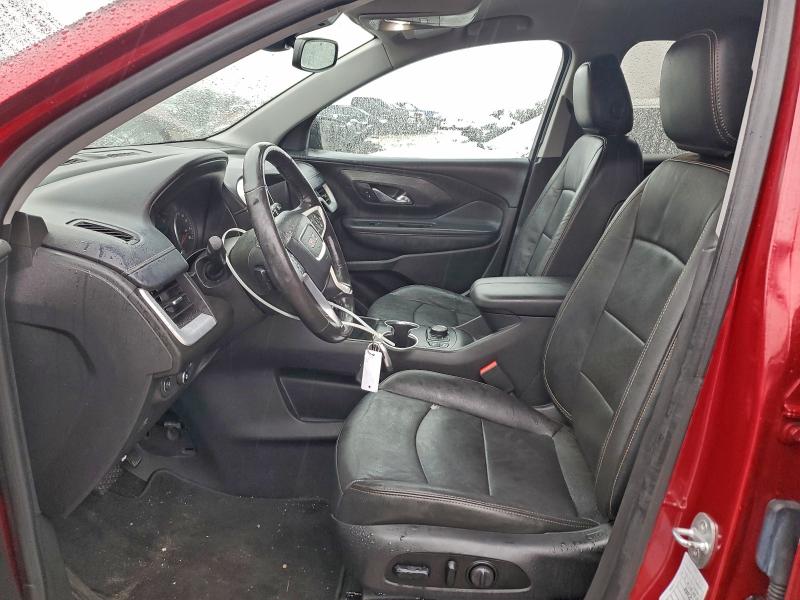 Photo 7 from auction – 2020 GMC TERRAIN SL with VIN 3GKALPEX2LL236817