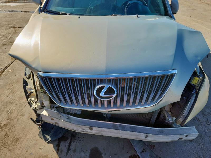 Photo 12 from auction – 2007 LEXUS RX 350 with VIN 2T2HK31U37C044781