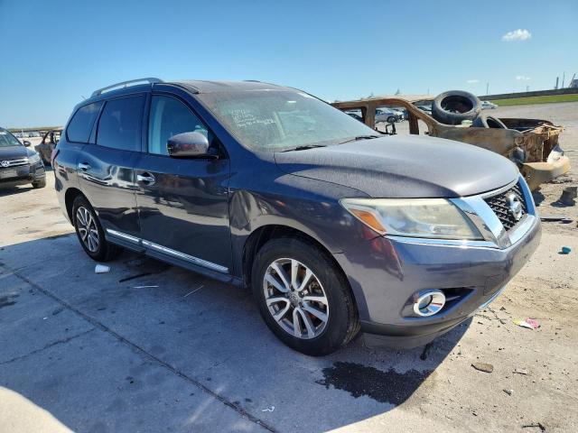 Photo 4 from auction – 2014 NISSAN PATHFINDER with VIN 5N1AR2MN1EC640540