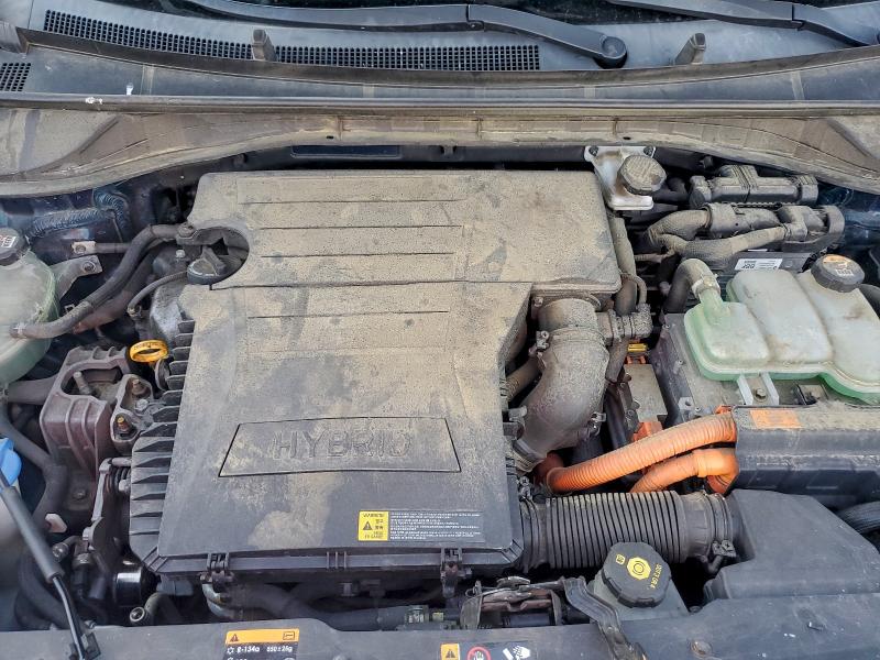 Photo 12 from auction – 2017 KIA NIRO FE with VIN KNDCB3LC1H5049205