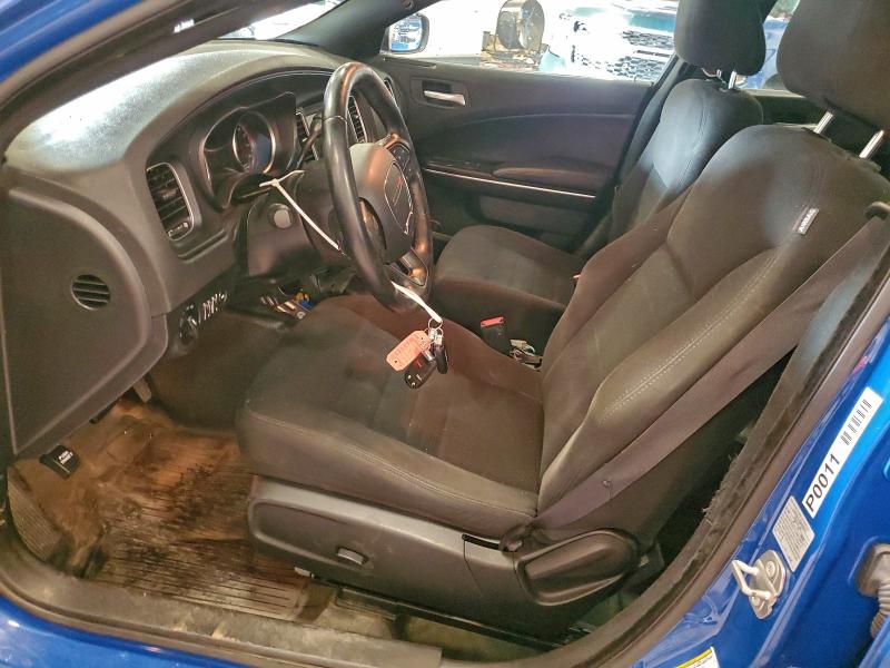 Photo 7 from auction – 2020 DODGE CHARGER PO with VIN 2C3CDXKT4LH124200