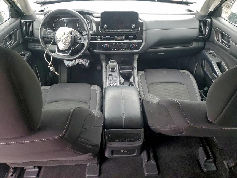 Photo 8 from auction – 2024 NISSAN PATHFINDER with VIN 5N1DR3BC8RC278670
