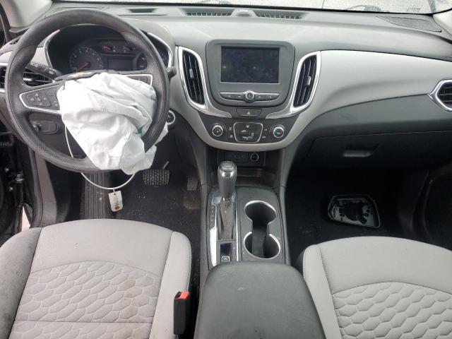 Photo 8 from auction – 2021 CHEVROLET EQUINOX LS with VIN 2GNAXHEV0M6118749