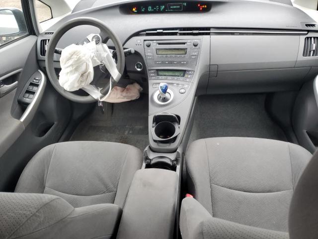 Photo 8 from auction – 2010 TOYOTA PRIUS with VIN JTDKN3DU4A0064908